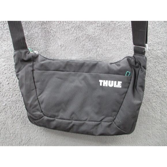 Thule Sling Messenger Bag Transit Work Laptop Crossbody w/ Tablet Sleeve - Picture 1 of 16